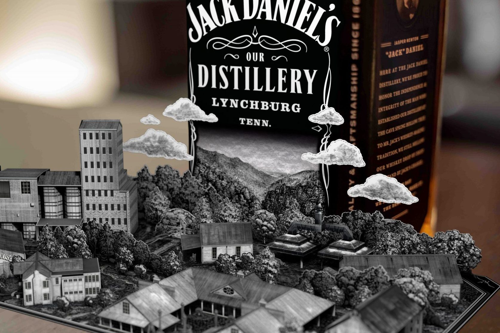 Jack Daniel's, nuova APP per la realtà aumentata