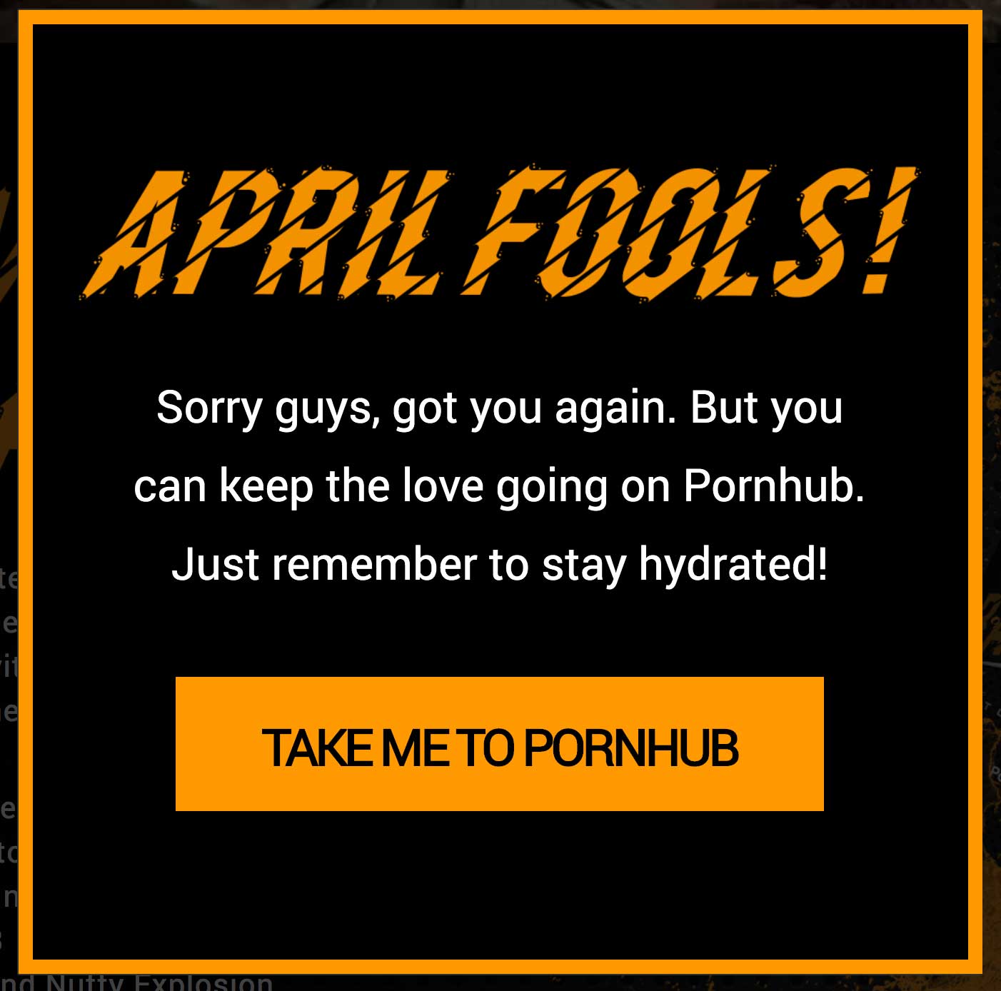 I migliori pesce d'aprile nel marketing: da Pornhub a Nvidia