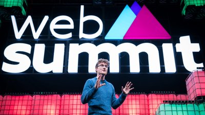 Web Summit 2018, il giorno dell'apertura ufficiale