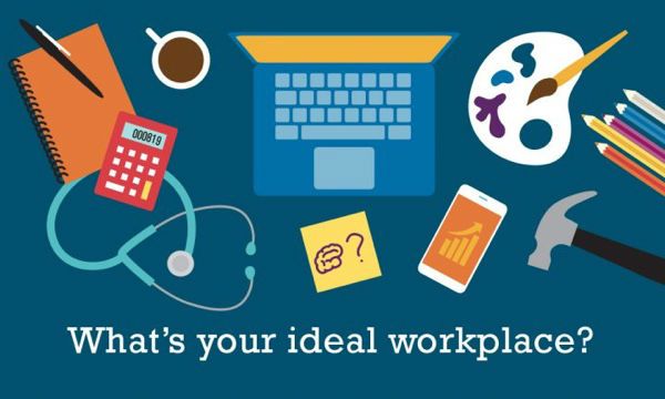 E tu, sai gi quale sia il tuo workplace ideale?