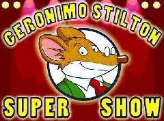 Geronimo Stilton e linterazione olfattiva