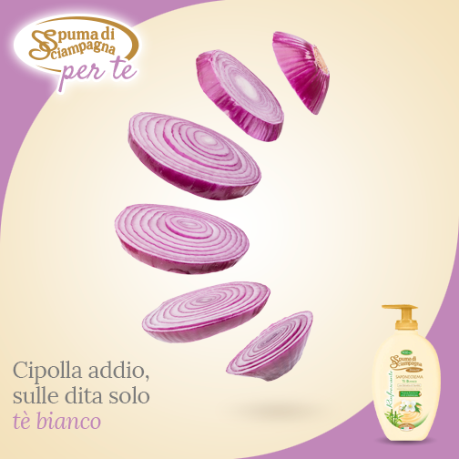 Spuma di Sciampagna sceglie copiaincolla