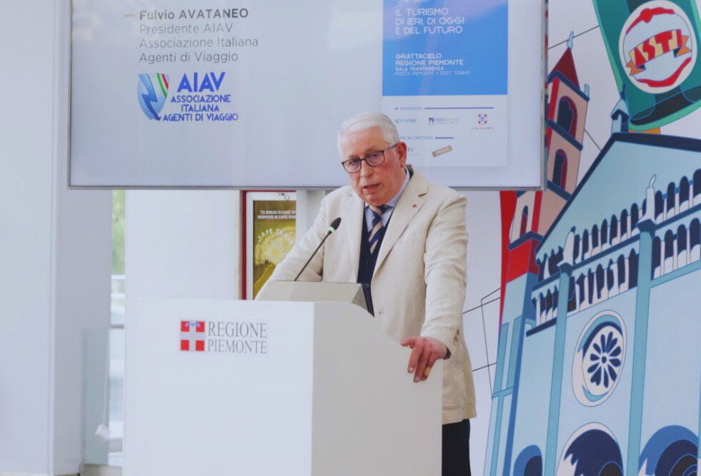 AIAV lancia una campagna TV su La7 e Sky per rilanciare le agenzie di viaggio