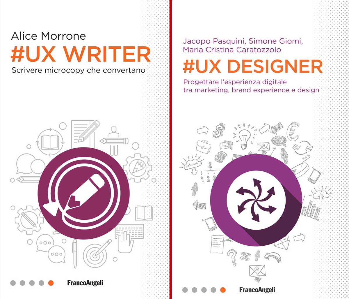 UX Design e Writing. Il webinar con Alice Morrone e Jacopo Pasquini