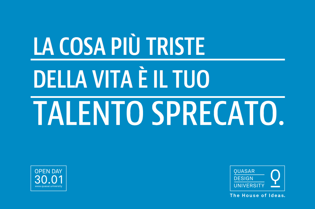 Le Idee? Spesso Idiote, a volte Cretine, Stupide e Imbecilli: ma, se realizzate, sempre di Valore.