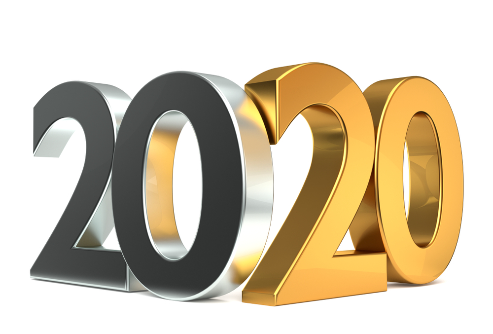 Che anno sarà il 2020?