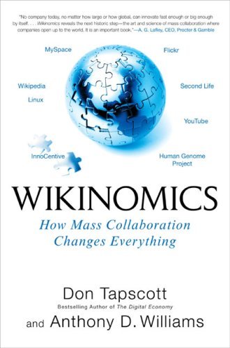 Wikinomics