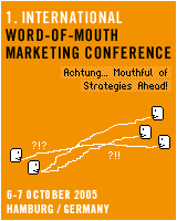 MTN Company presente ad Amburgo allInternational Word-of-Mouth Conference