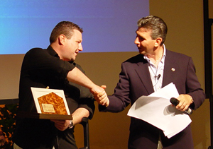 BEEVULGARIS VINCE LOSCAR DELLA RETE