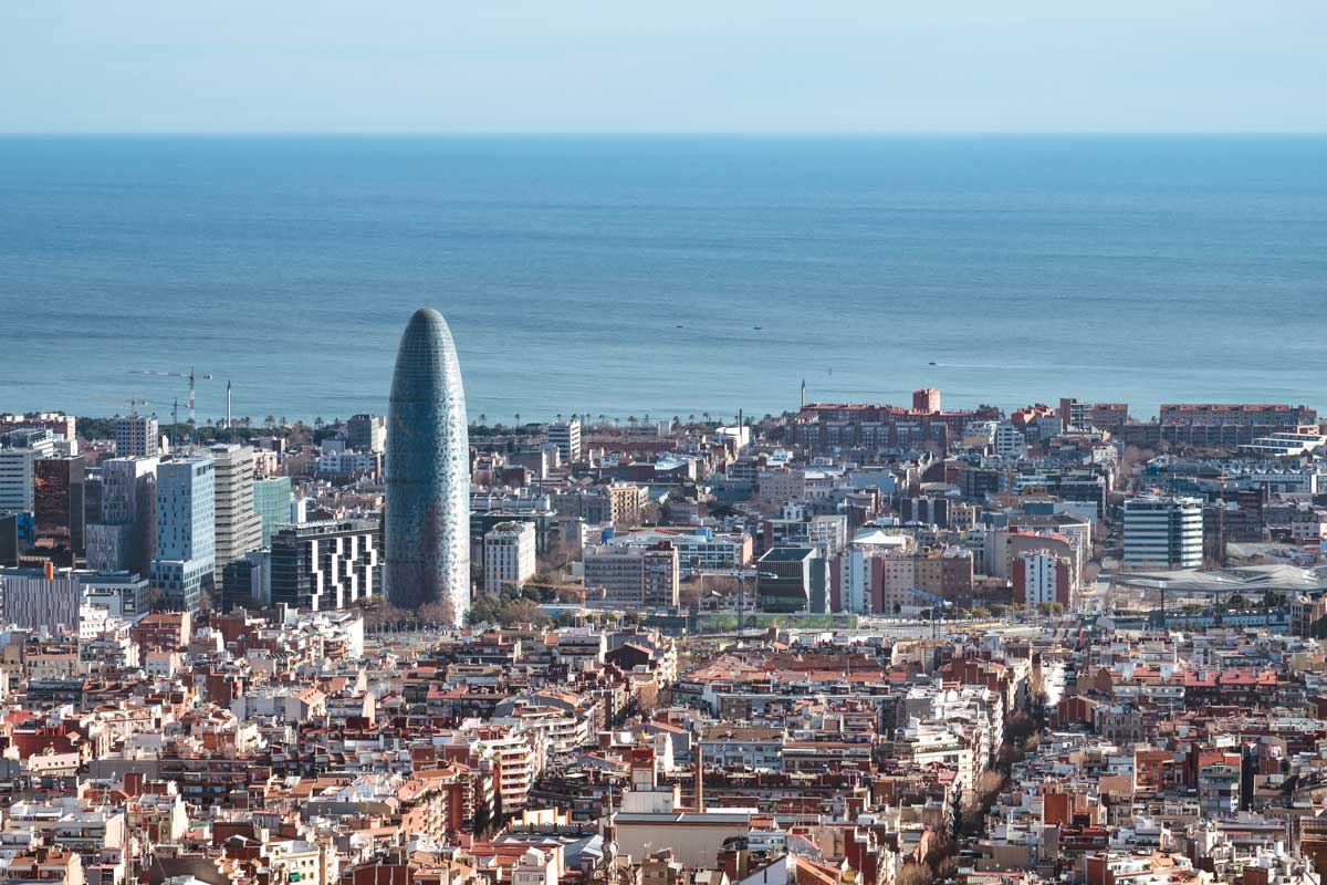 Barcellona, una meta di ispirazione creativa