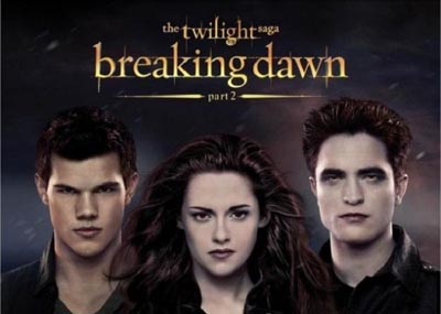 BREAKING DAWN: IL FINALE DELLA SAGA