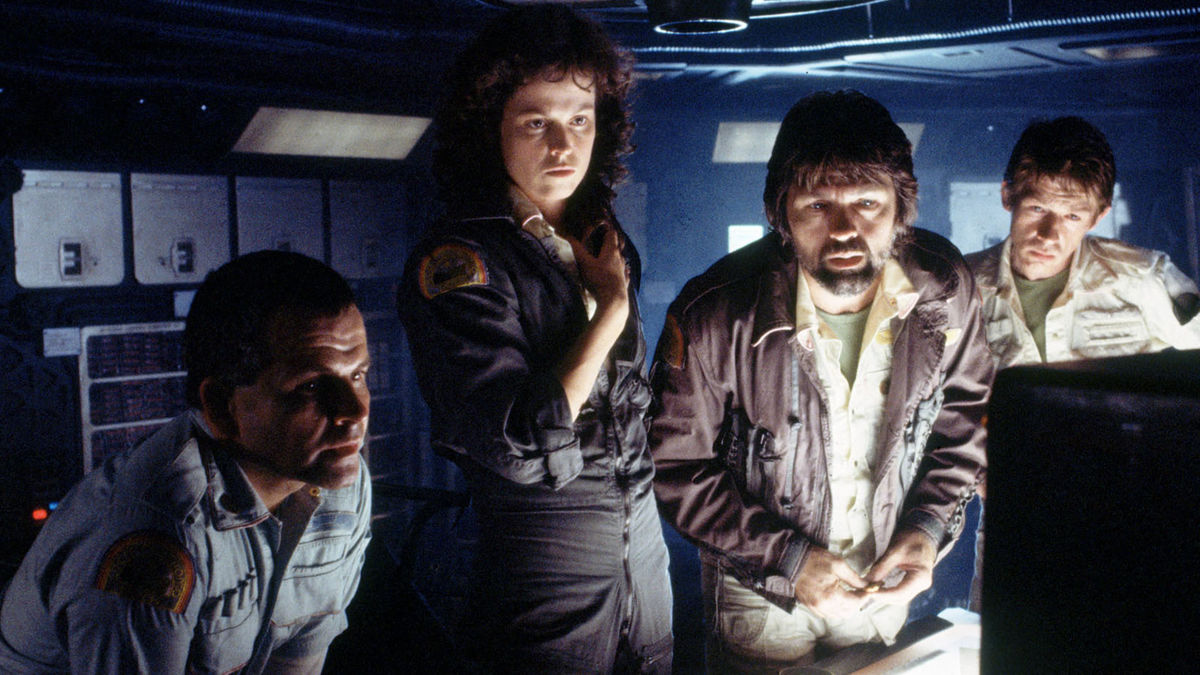 Alien:  online il numero di LInganno del Lenzuolo dedicato al film capolavoro di Ridley Scott 