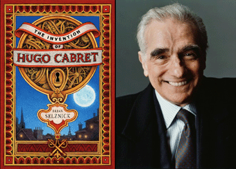 STRAORDINARIO SCORSESE con HUGO CABRET