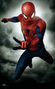 Stupefacente SPIDER-MAN!