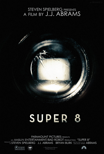 SPIELBERG Super 8!