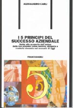 I 5 Principi del successo aziendale