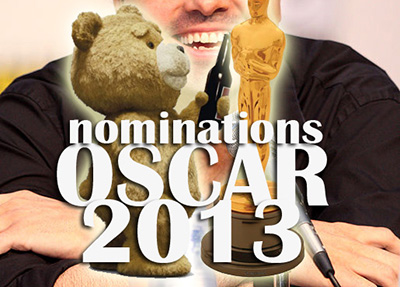 85th Academy awards: le nominations della notte degli Oscar