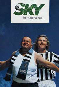 Ci si attacca dietro Nedved